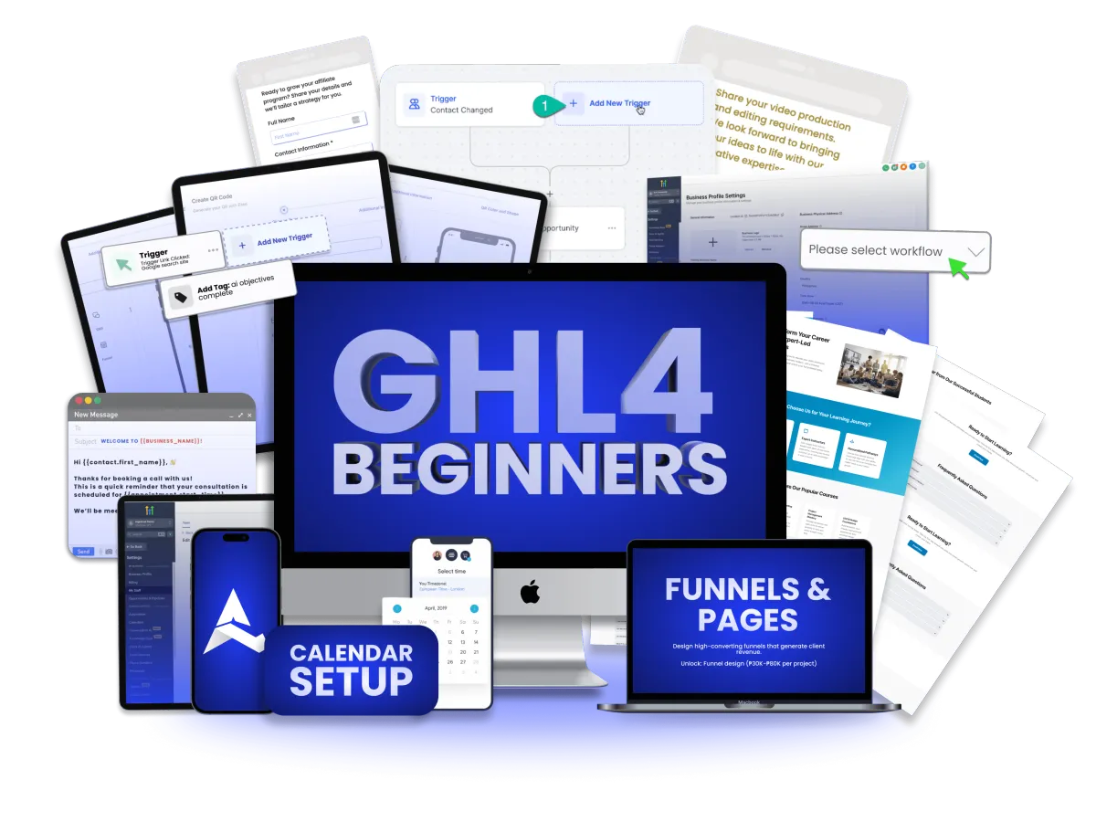 GHL4Beginners